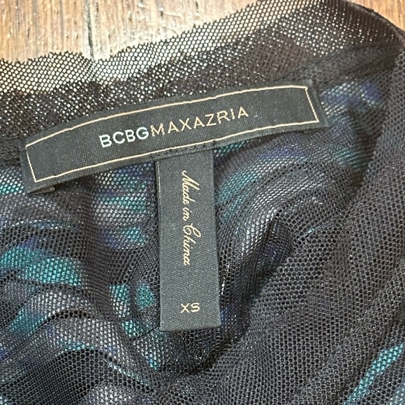 BCBG Mini Dress - Size XS - Picture 5 of 6